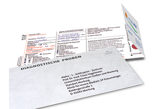 Das AlphaKit®: zur Diagnose der Lungenerkrankung Alpha-1